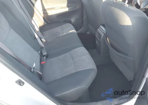 2015 Nissan Sentra Fe+ S/S/Sl/Sr/Sv из США, поврежденный, VIN 3N1AB7AP5FL630260